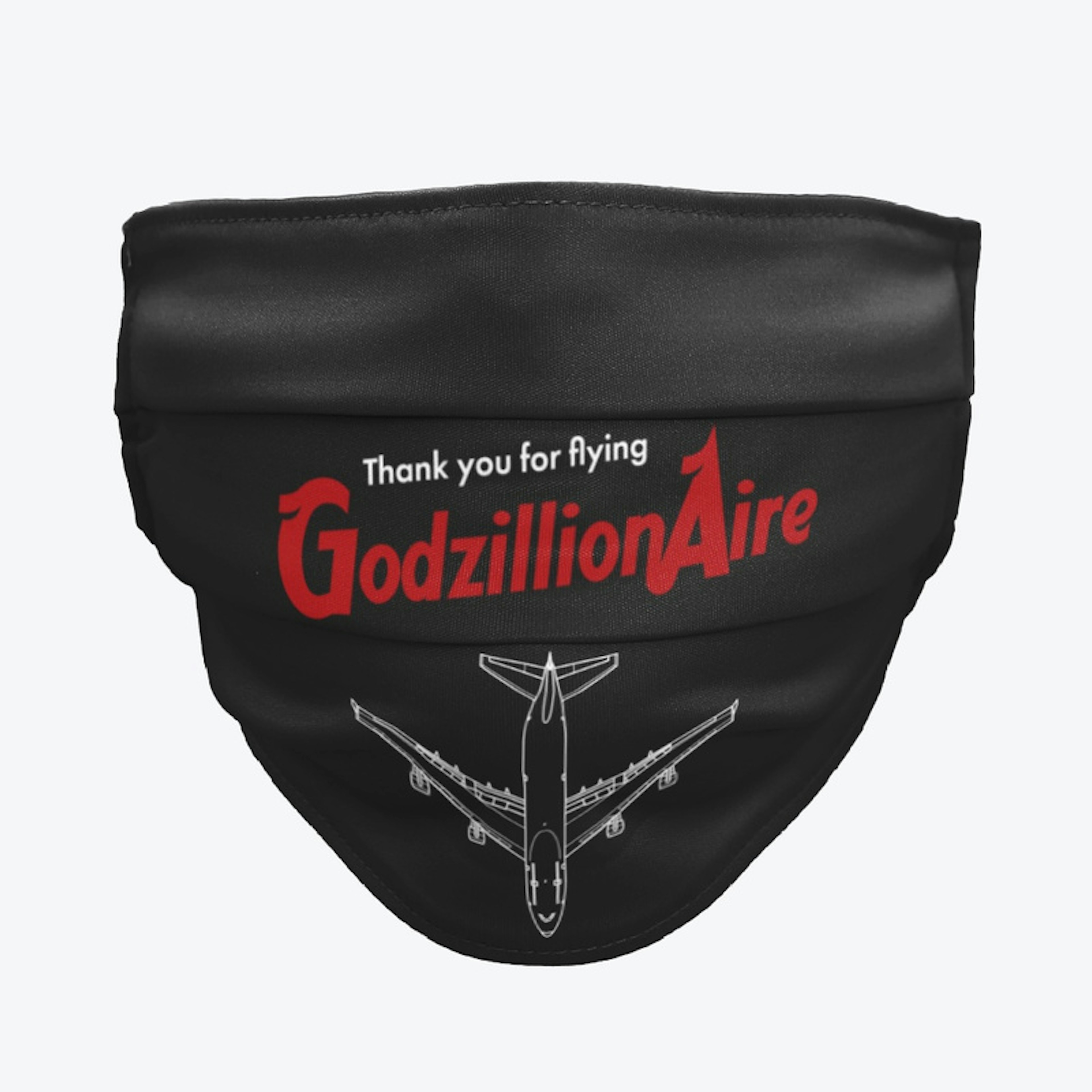 Thank You for Flying GodzillionAire